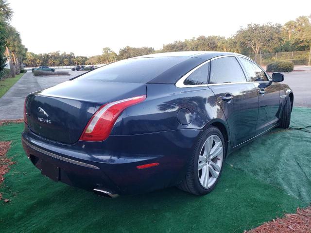 Photo 3 VIN: SAJWA2GB2BLV13974 - JAGUAR XJ 