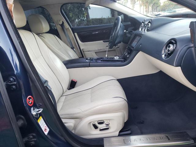 Photo 4 VIN: SAJWA2GB2BLV13974 - JAGUAR XJ 