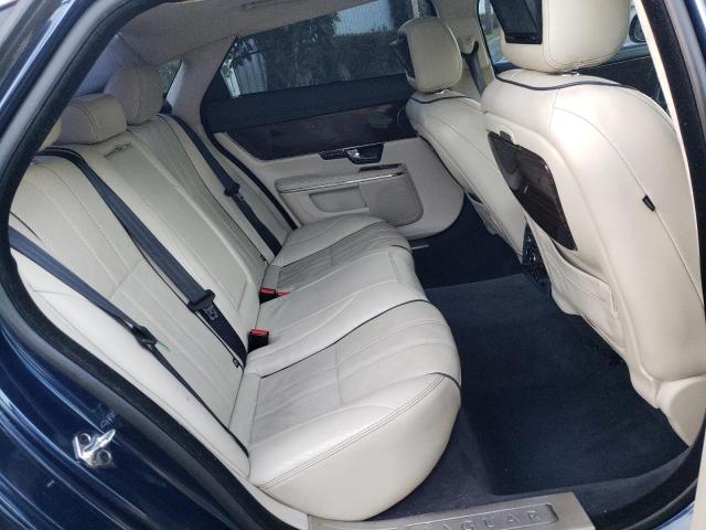 Photo 5 VIN: SAJWA2GB2BLV13974 - JAGUAR XJ 