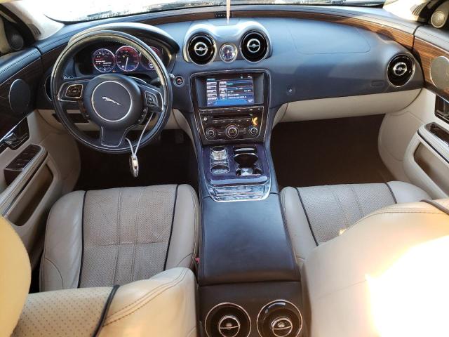 Photo 8 VIN: SAJWA2GB2BLV13974 - JAGUAR XJ 