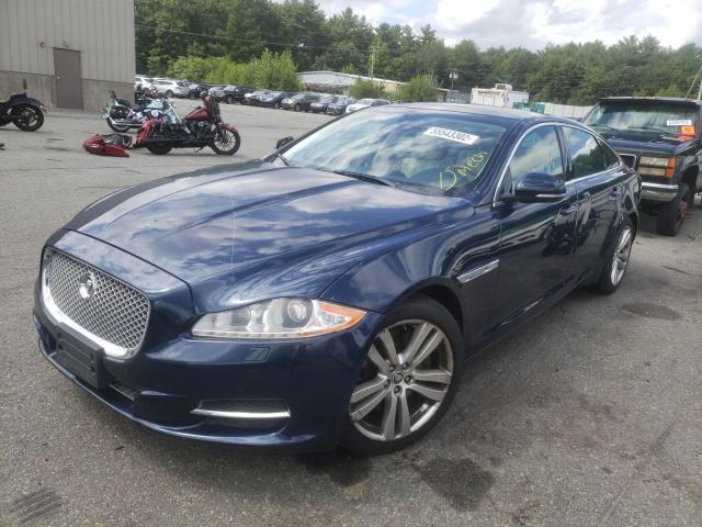 Photo 1 VIN: SAJWA2GB2BLV17409 - JAGUAR XJL 