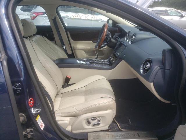 Photo 4 VIN: SAJWA2GB2BLV17409 - JAGUAR XJL 