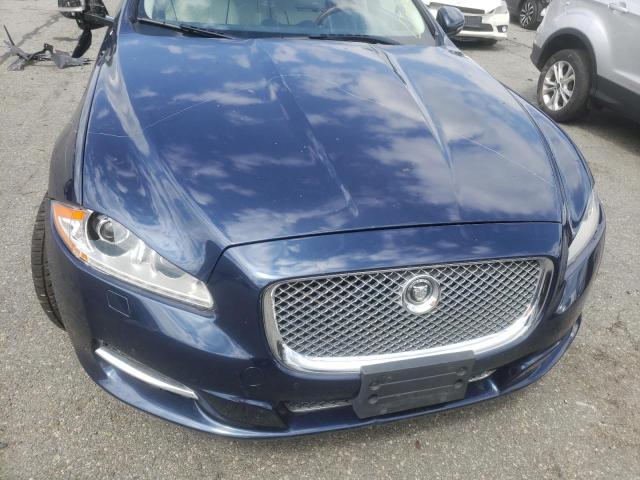 Photo 8 VIN: SAJWA2GB2BLV17409 - JAGUAR XJL 