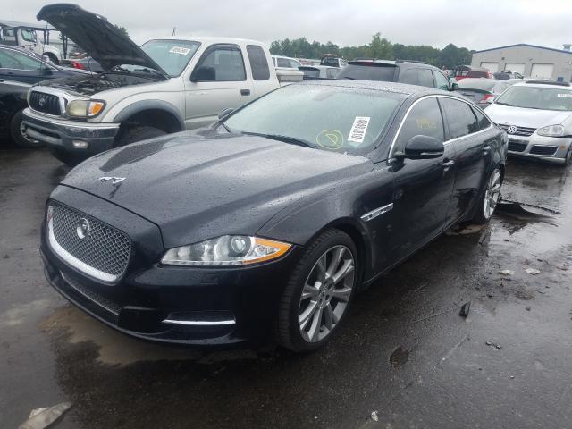 Photo 1 VIN: SAJWA2GB2CLV26404 - JAGUAR XJL 