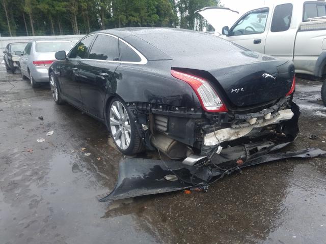 Photo 2 VIN: SAJWA2GB2CLV26404 - JAGUAR XJL 