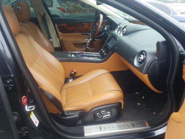 Photo 4 VIN: SAJWA2GB2CLV26404 - JAGUAR XJL 