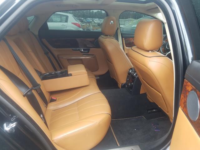 Photo 5 VIN: SAJWA2GB2CLV26404 - JAGUAR XJL 