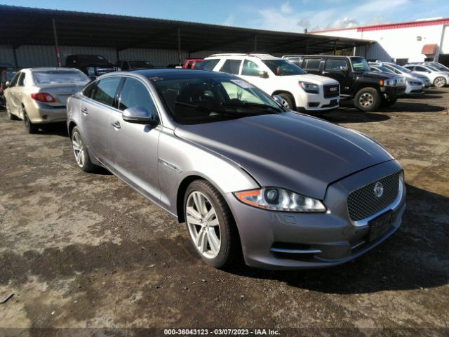 Photo 5 VIN: SAJWA2GB2CLV27133 - JAGUAR XJ 