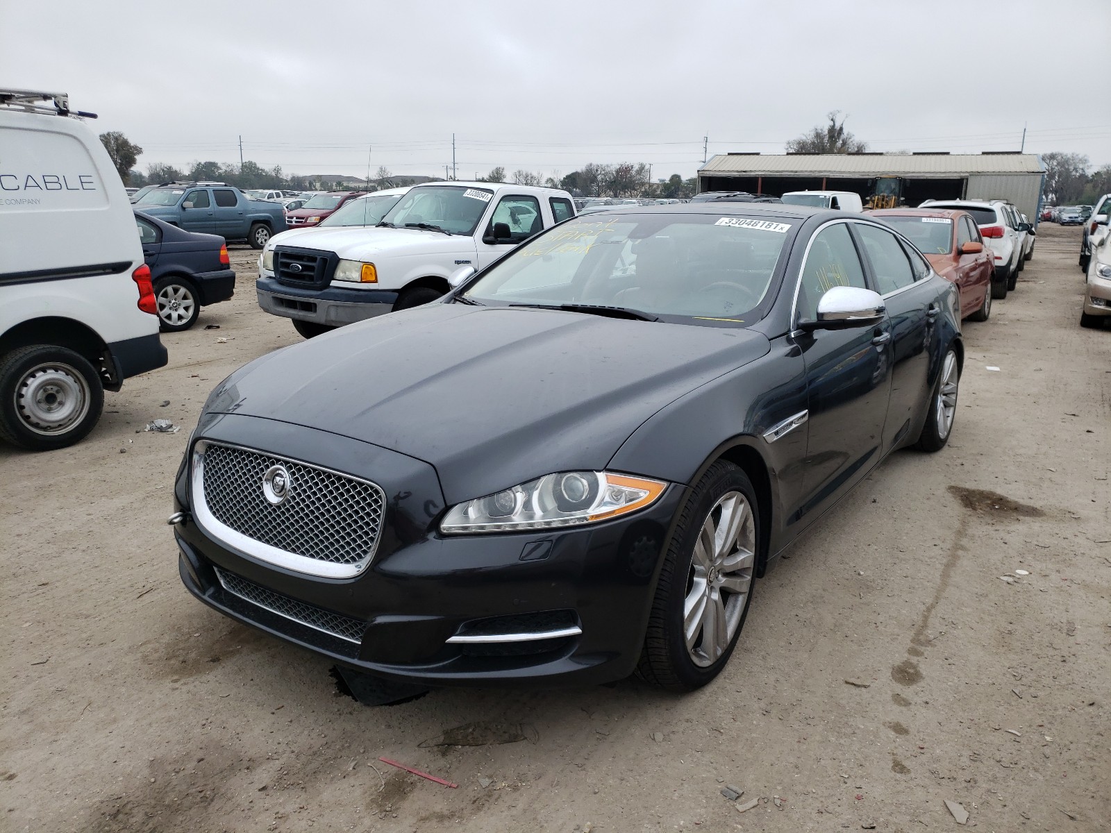 Photo 1 VIN: SAJWA2GB2CLV29383 - JAGUAR XJL 