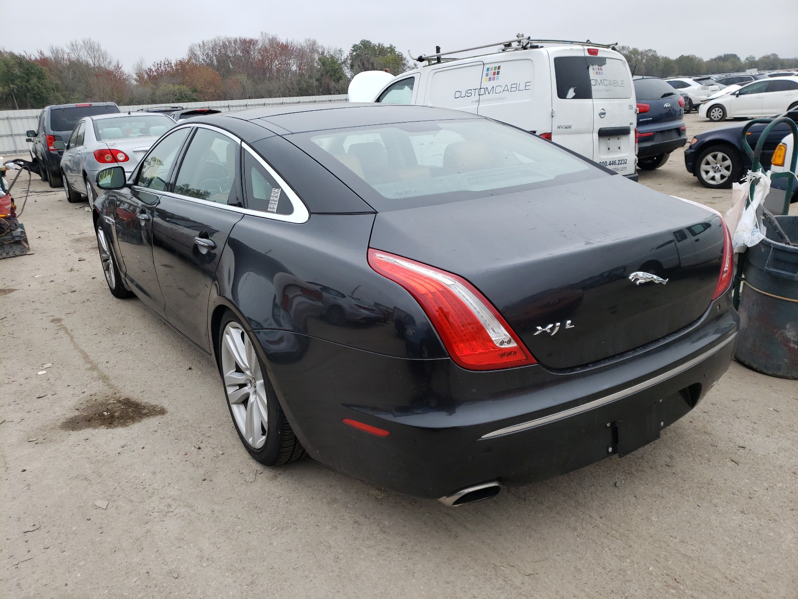 Photo 2 VIN: SAJWA2GB2CLV29383 - JAGUAR XJL 