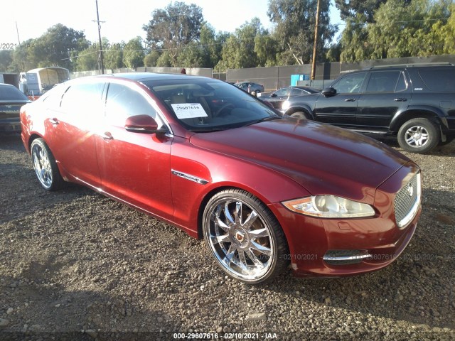 Photo 0 VIN: SAJWA2GB2CLV36155 - JAGUAR XJ 