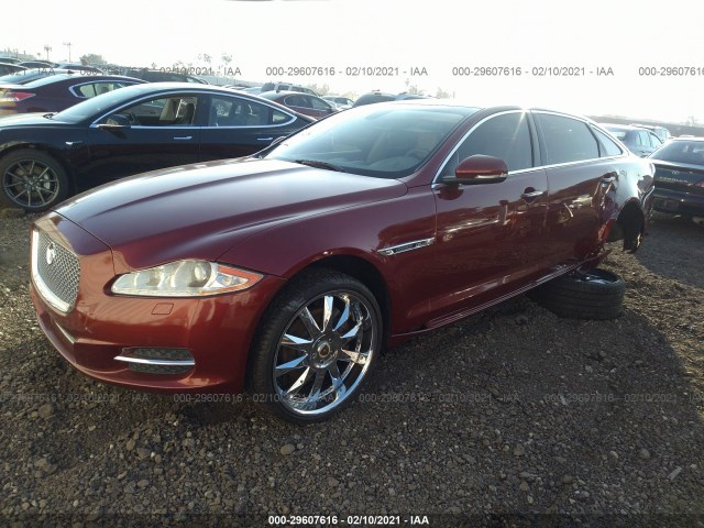 Photo 1 VIN: SAJWA2GB2CLV36155 - JAGUAR XJ 