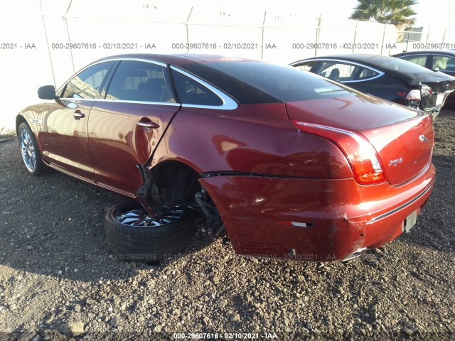 Photo 2 VIN: SAJWA2GB2CLV36155 - JAGUAR XJ 