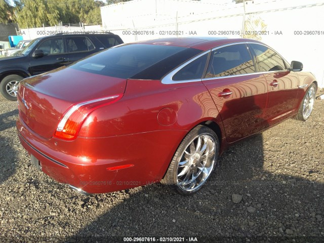 Photo 3 VIN: SAJWA2GB2CLV36155 - JAGUAR XJ 