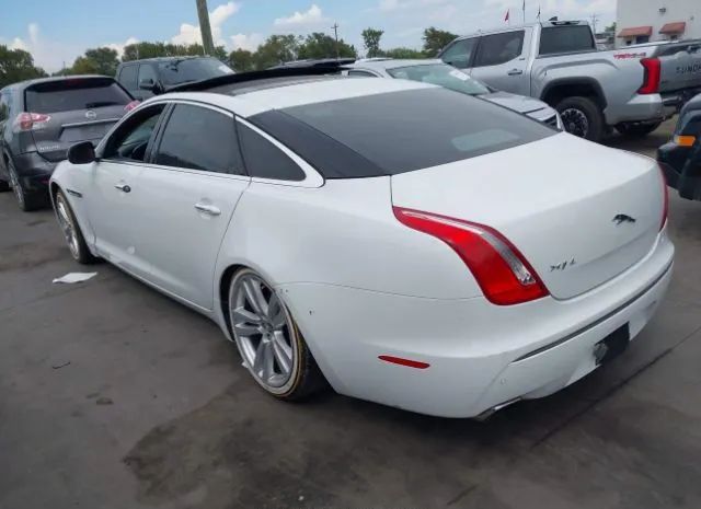 Photo 2 VIN: SAJWA2GB2CLV37483 - JAGUAR XJ 