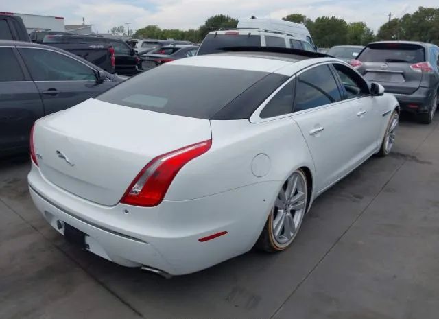 Photo 3 VIN: SAJWA2GB2CLV37483 - JAGUAR XJ 