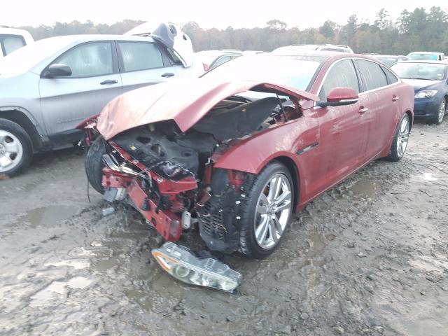 Photo 1 VIN: SAJWA2GB2CLV38634 - JAGUAR XJL 