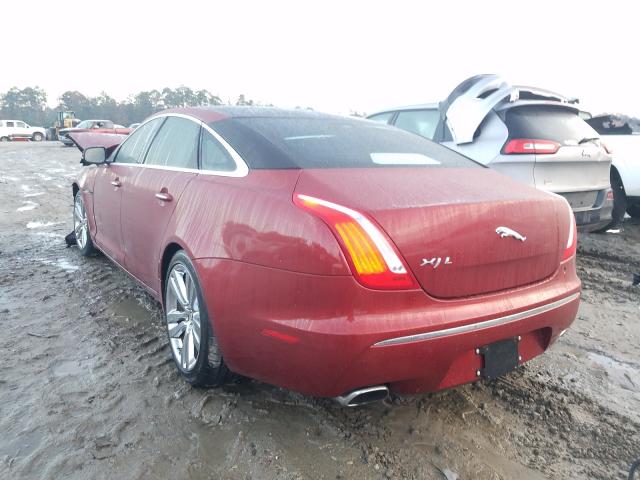 Photo 2 VIN: SAJWA2GB2CLV38634 - JAGUAR XJL 