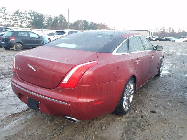 Photo 3 VIN: SAJWA2GB2CLV38634 - JAGUAR XJL 