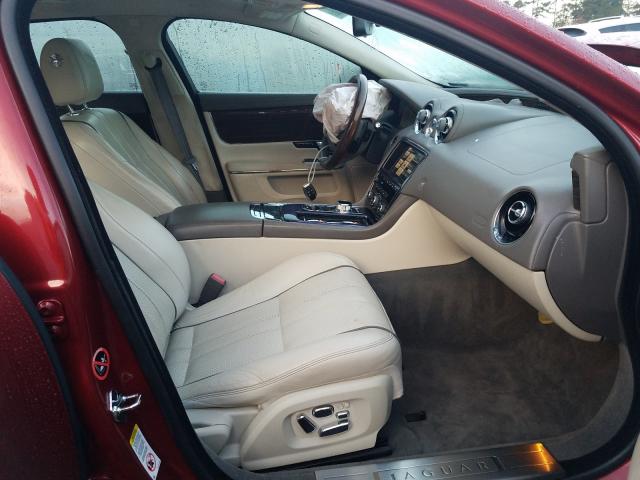 Photo 4 VIN: SAJWA2GB2CLV38634 - JAGUAR XJL 