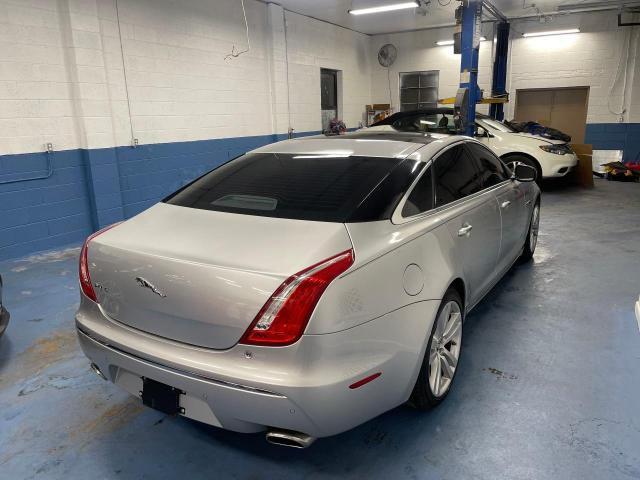 Photo 3 VIN: SAJWA2GB2CLV39377 - JAGUAR XJ 