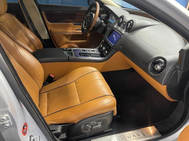 Photo 4 VIN: SAJWA2GB2CLV39377 - JAGUAR XJ 