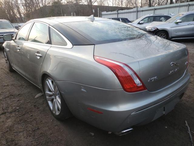 Photo 2 VIN: SAJWA2GB2DLV40630 - JAGUAR XJL PORTFO 