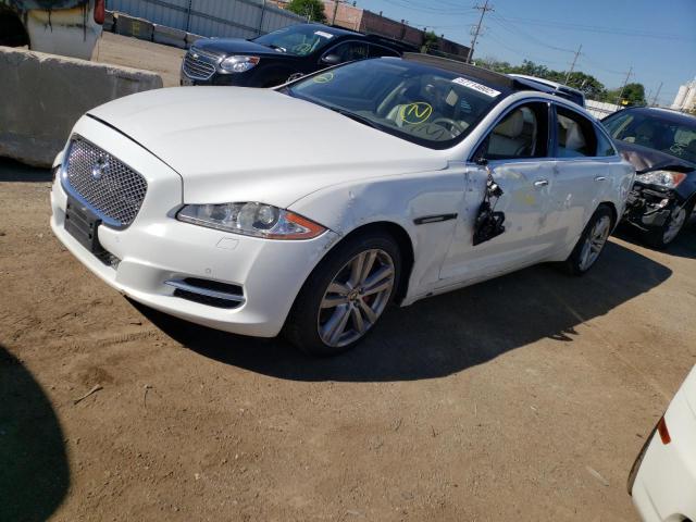 Photo 1 VIN: SAJWA2GB2DLV42149 - JAGUAR XJL PORTFO 