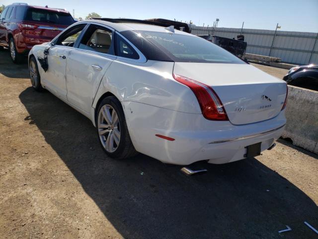 Photo 2 VIN: SAJWA2GB2DLV42149 - JAGUAR XJL PORTFO 