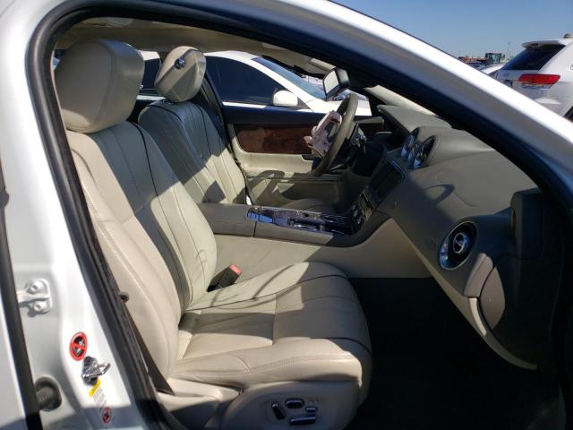 Photo 4 VIN: SAJWA2GB2DLV42149 - JAGUAR XJL PORTFO 