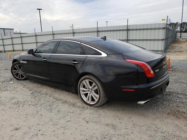 Photo 1 VIN: SAJWA2GB2DLV51501 - JAGUAR XJL PORTFO 