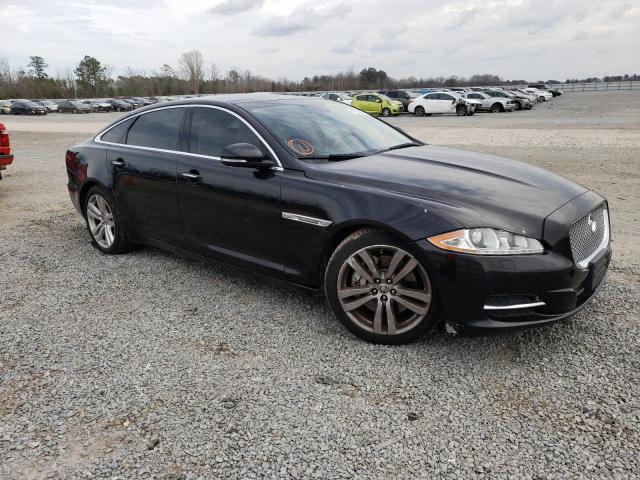 Photo 3 VIN: SAJWA2GB2DLV51501 - JAGUAR XJL PORTFO 