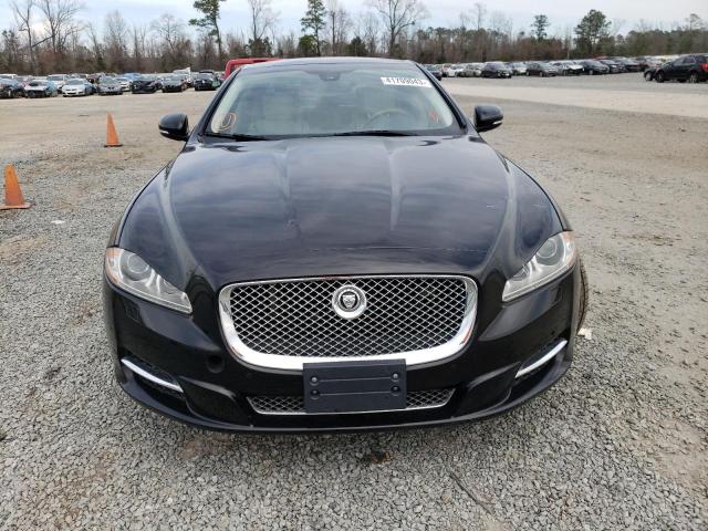 Photo 4 VIN: SAJWA2GB2DLV51501 - JAGUAR XJL PORTFO 