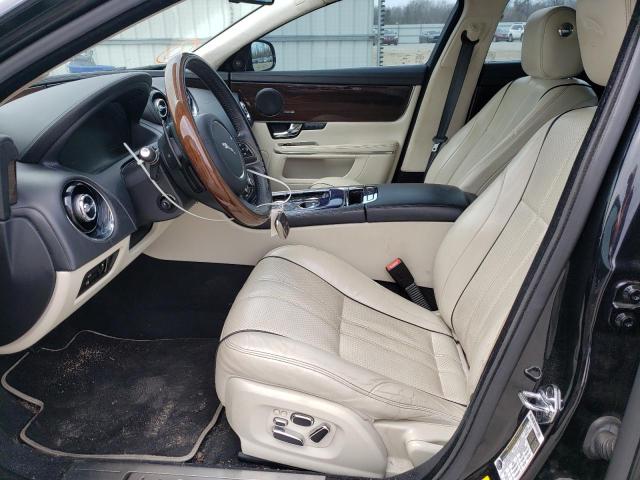 Photo 6 VIN: SAJWA2GB2DLV51501 - JAGUAR XJL PORTFO 