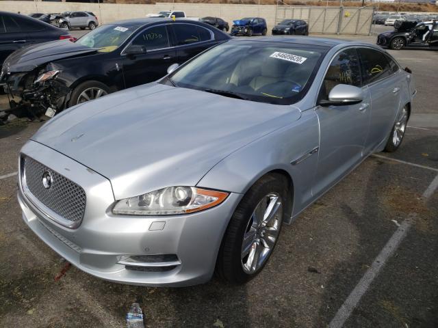 Photo 1 VIN: SAJWA2GB3BLV09044 - JAGUAR XJL 