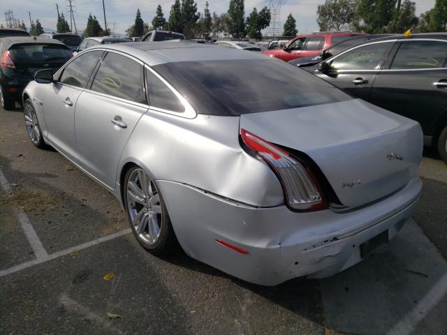 Photo 2 VIN: SAJWA2GB3BLV09044 - JAGUAR XJL 