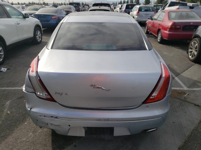 Photo 8 VIN: SAJWA2GB3BLV09044 - JAGUAR XJL 