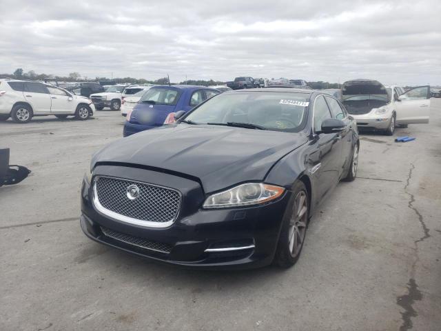 Photo 1 VIN: SAJWA2GB3BLV09688 - JAGUAR XJL 