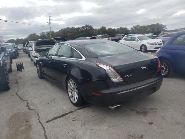 Photo 2 VIN: SAJWA2GB3BLV09688 - JAGUAR XJL 