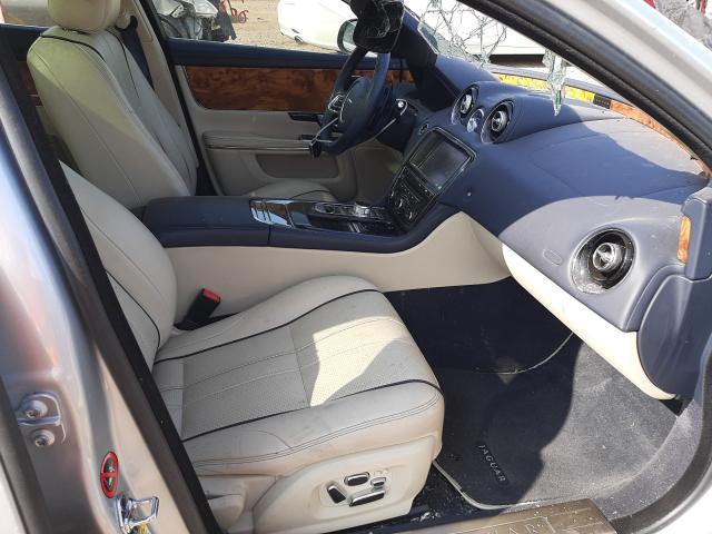 Photo 4 VIN: SAJWA2GB3BLV12834 - JAGUAR XJL 