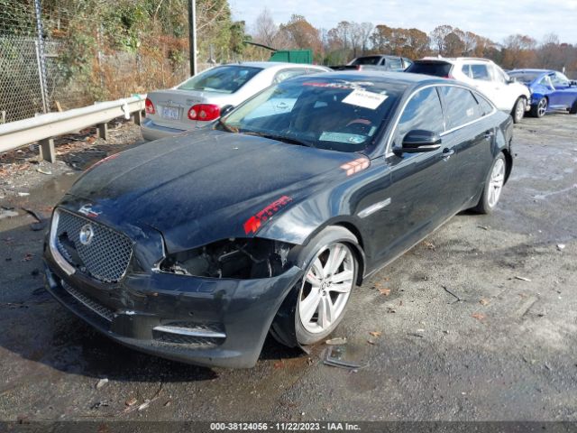 Photo 1 VIN: SAJWA2GB3BLV13109 - JAGUAR XJ 