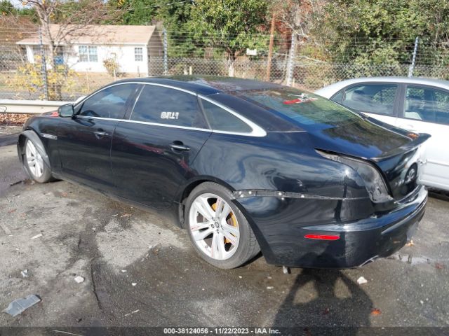 Photo 2 VIN: SAJWA2GB3BLV13109 - JAGUAR XJ 