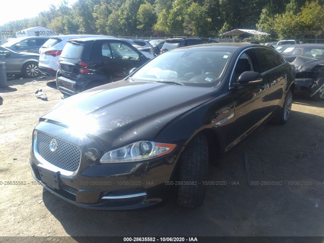 Photo 1 VIN: SAJWA2GB3BLV15555 - JAGUAR XJ 