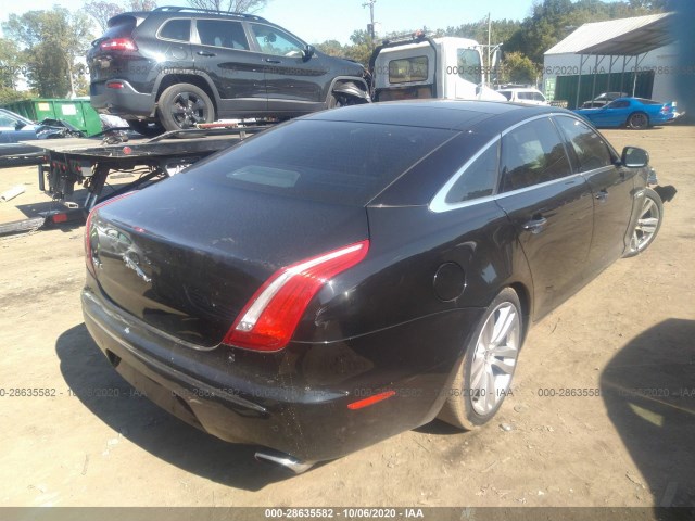 Photo 3 VIN: SAJWA2GB3BLV15555 - JAGUAR XJ 