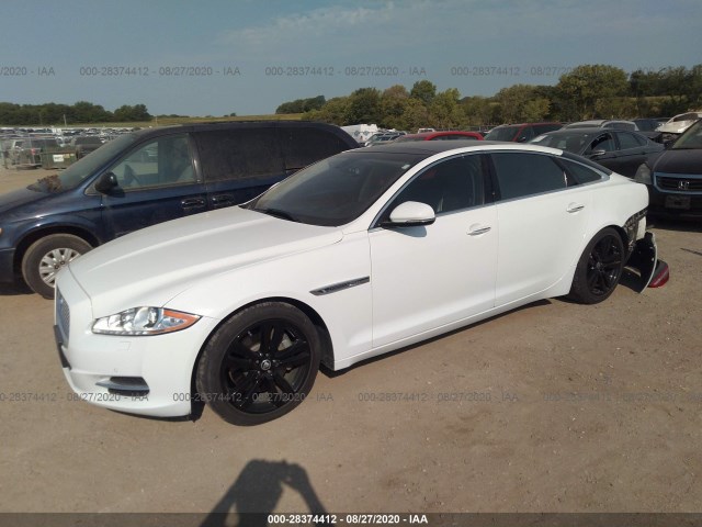 Photo 1 VIN: SAJWA2GB3CLV22944 - JAGUAR XJ 