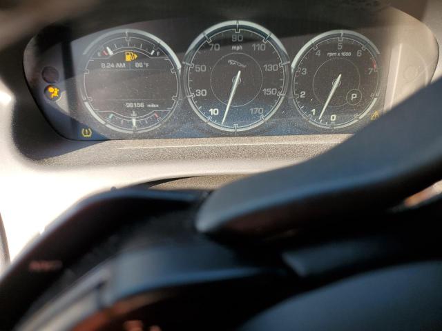 Photo 8 VIN: SAJWA2GB3CLV25696 - JAGUAR XJL 