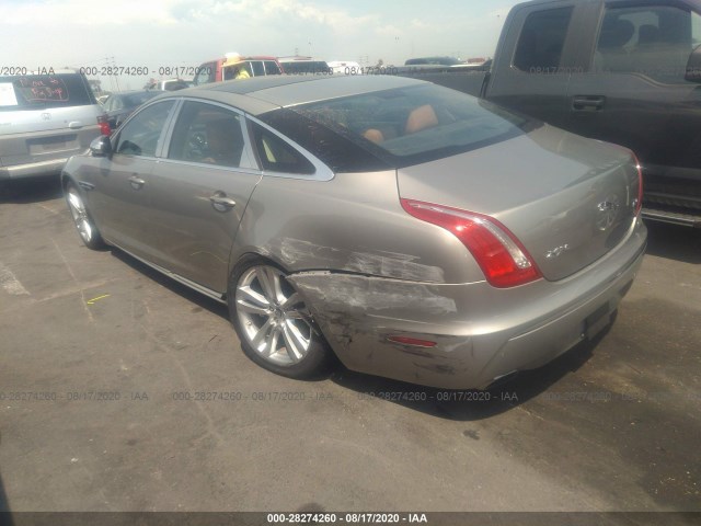 Photo 2 VIN: SAJWA2GB3CLV32891 - JAGUAR XJ 