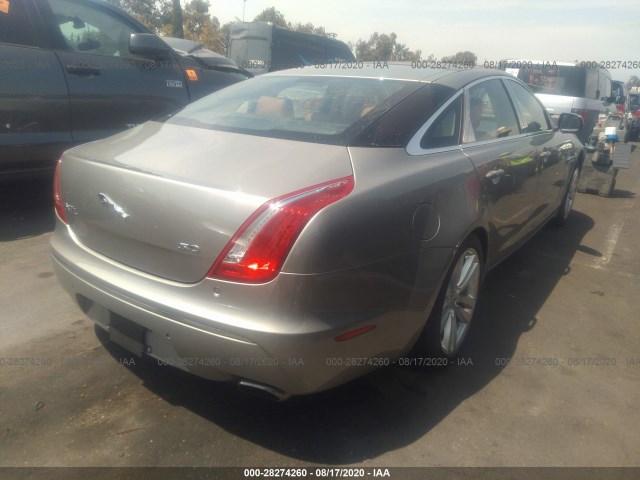 Photo 3 VIN: SAJWA2GB3CLV32891 - JAGUAR XJ 