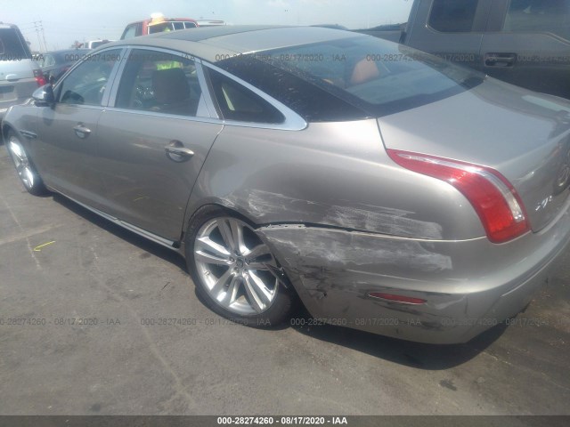 Photo 5 VIN: SAJWA2GB3CLV32891 - JAGUAR XJ 