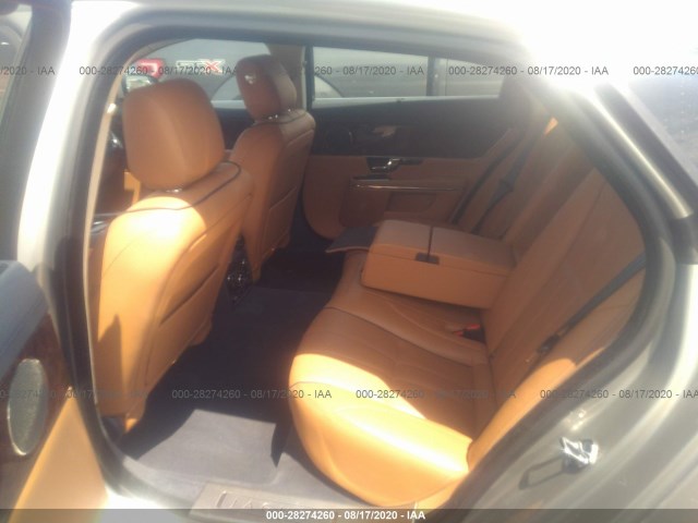 Photo 7 VIN: SAJWA2GB3CLV32891 - JAGUAR XJ 